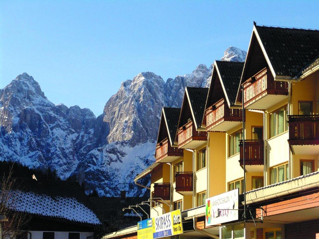 Vitranc Apartments Kranjska Gora Exterior photo