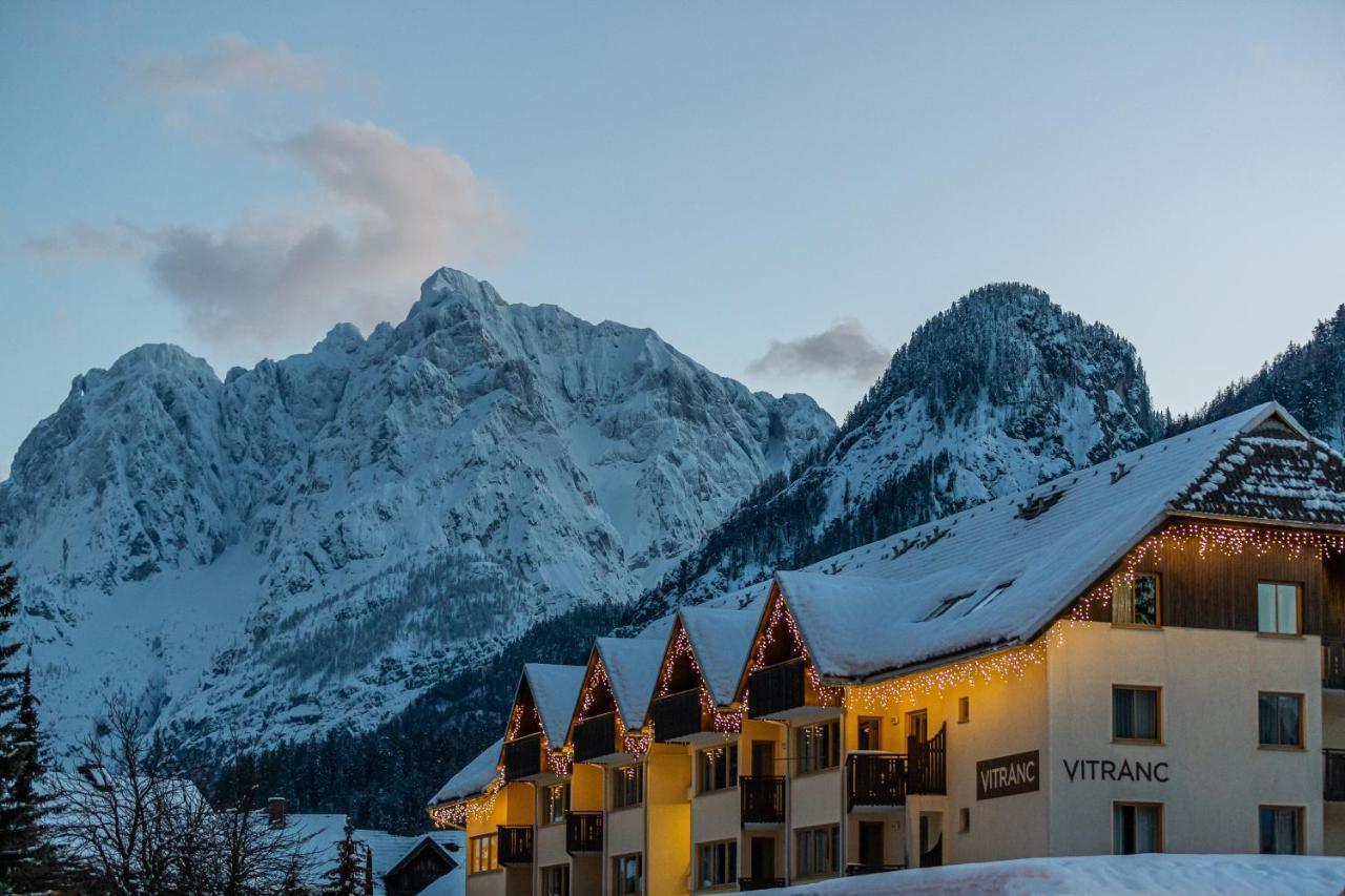 Vitranc Apartments Kranjska Gora Exterior photo