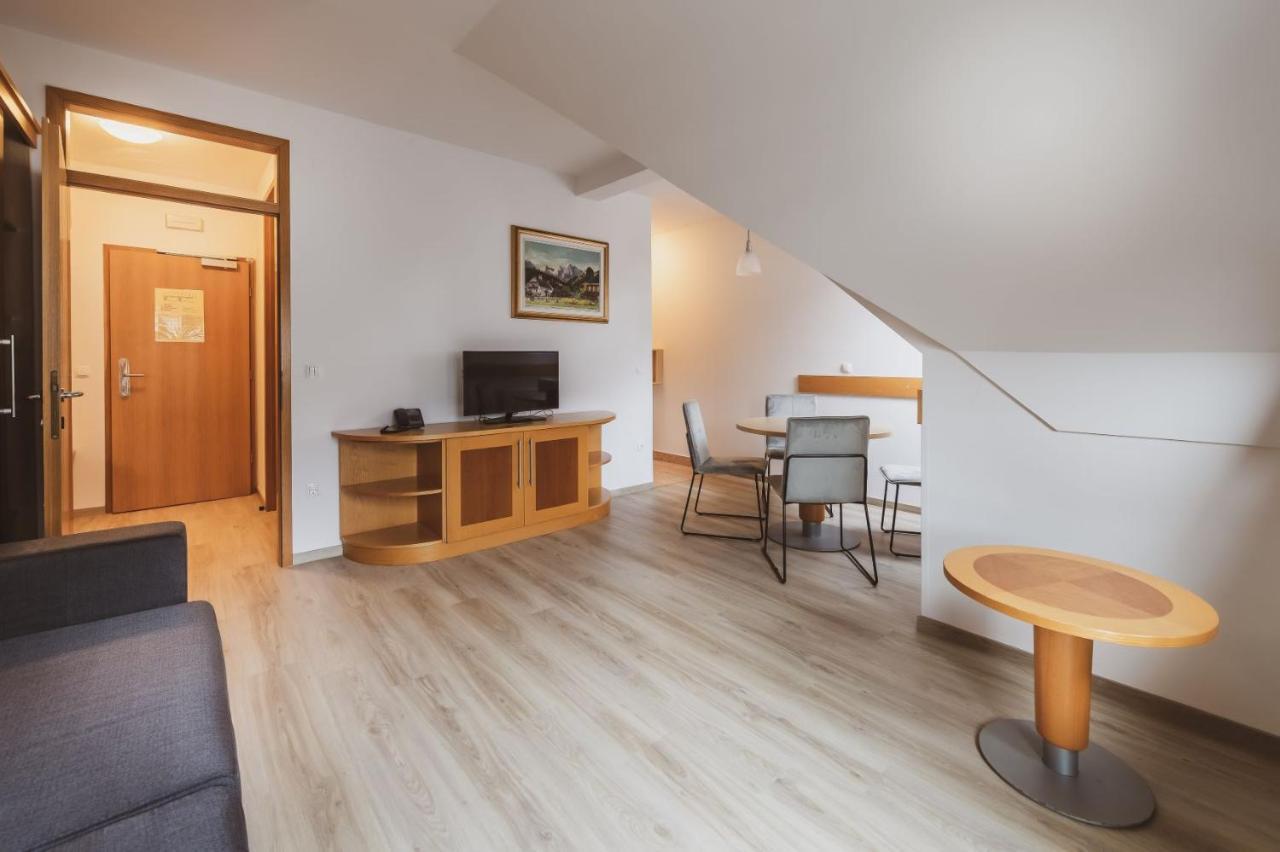 Vitranc Apartments Kranjska Gora Exterior photo